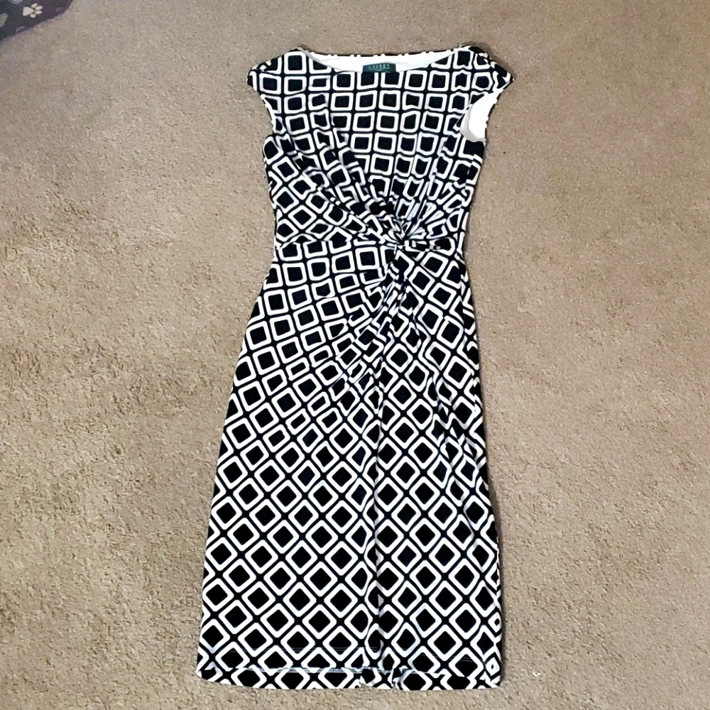 Lauren Ralph Lauren dress